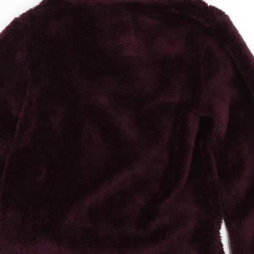 NEXT Womens Purple   Pullover Jumper Size S