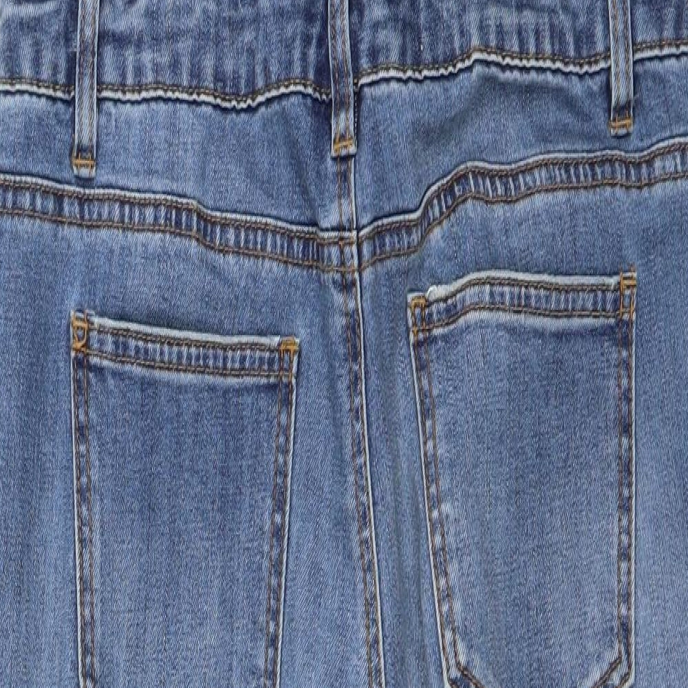 denim co Womens Blue   Dungaree One-Piece Size 12