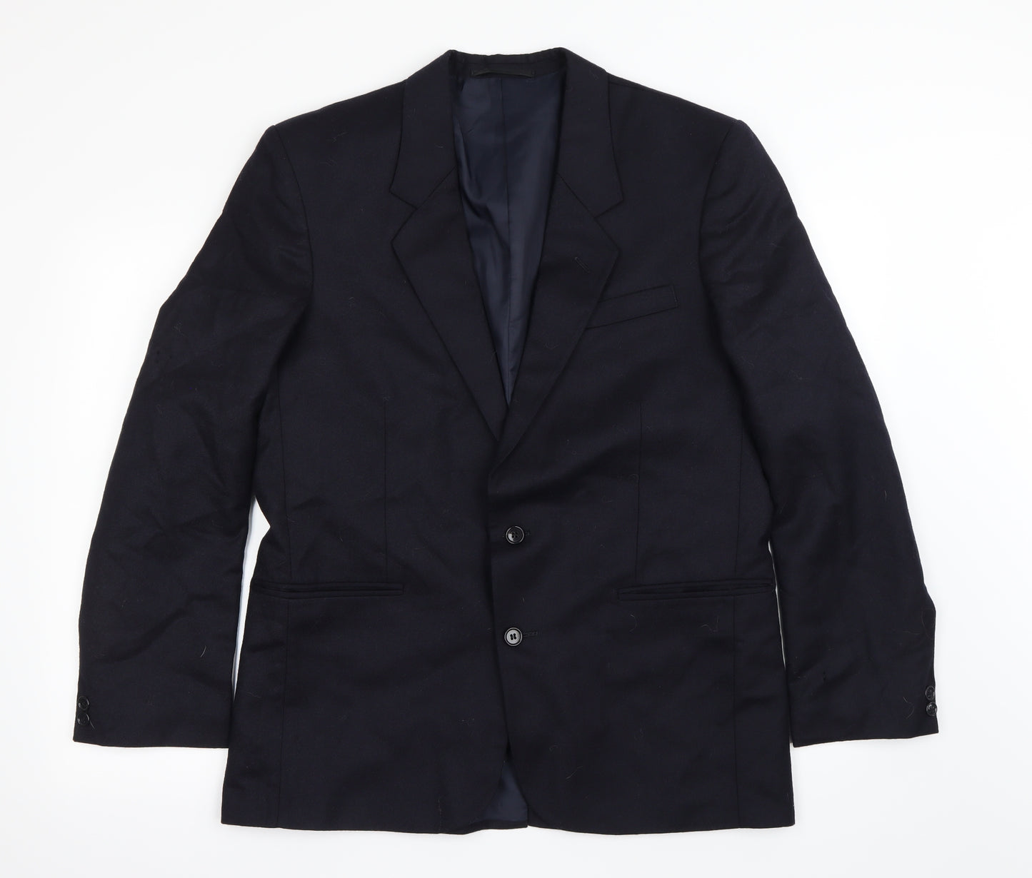 classic man  Mens Black   Jacket Blazer Size 38
