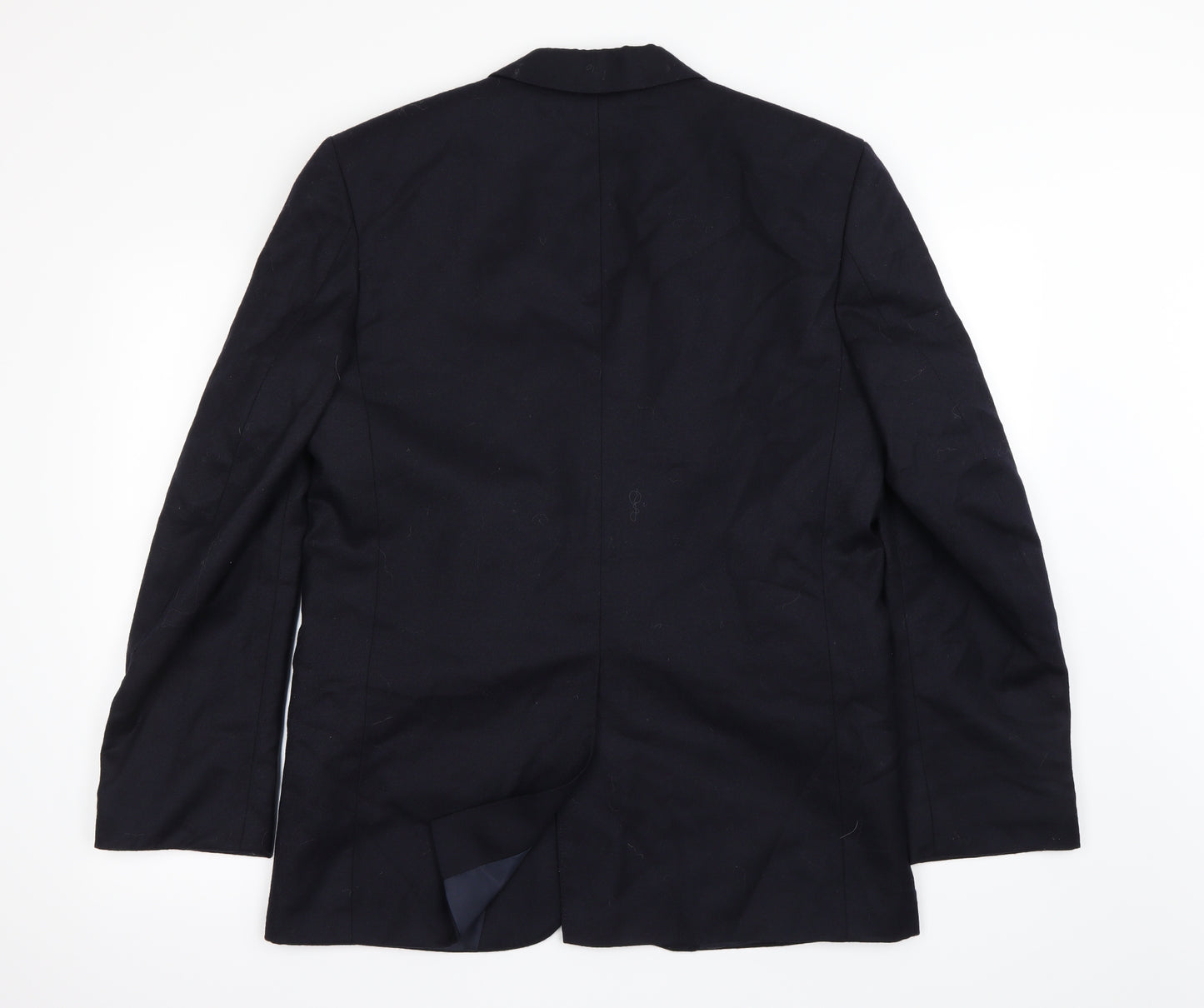 classic man  Mens Black   Jacket Blazer Size 38