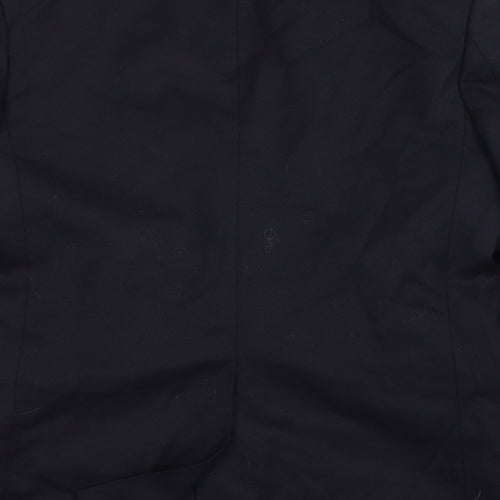 classic man  Mens Black   Jacket Blazer Size 38