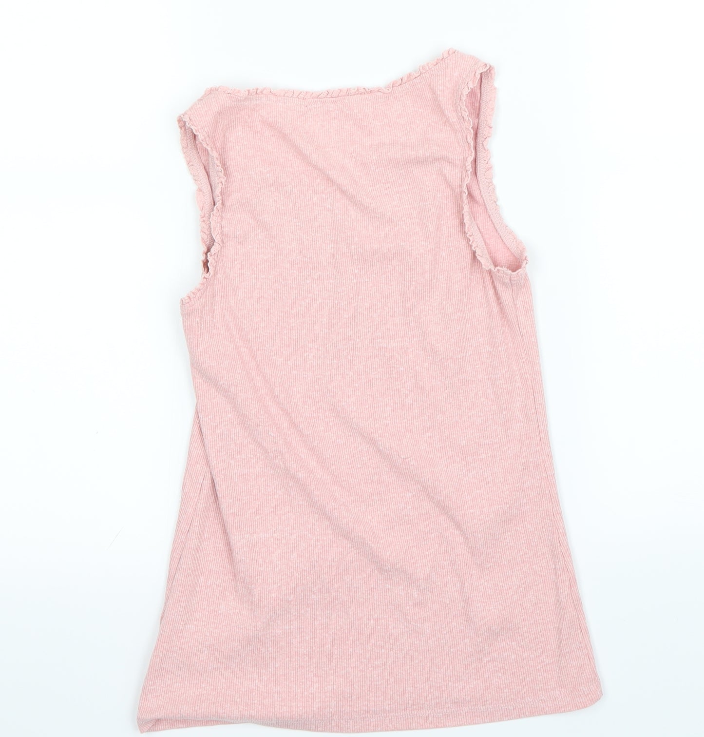 NEXT Girls Pink   Basic Tank Size 12 Years