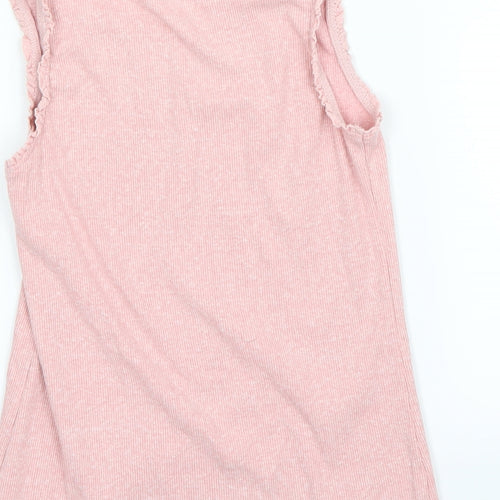 NEXT Girls Pink   Basic Tank Size 12 Years