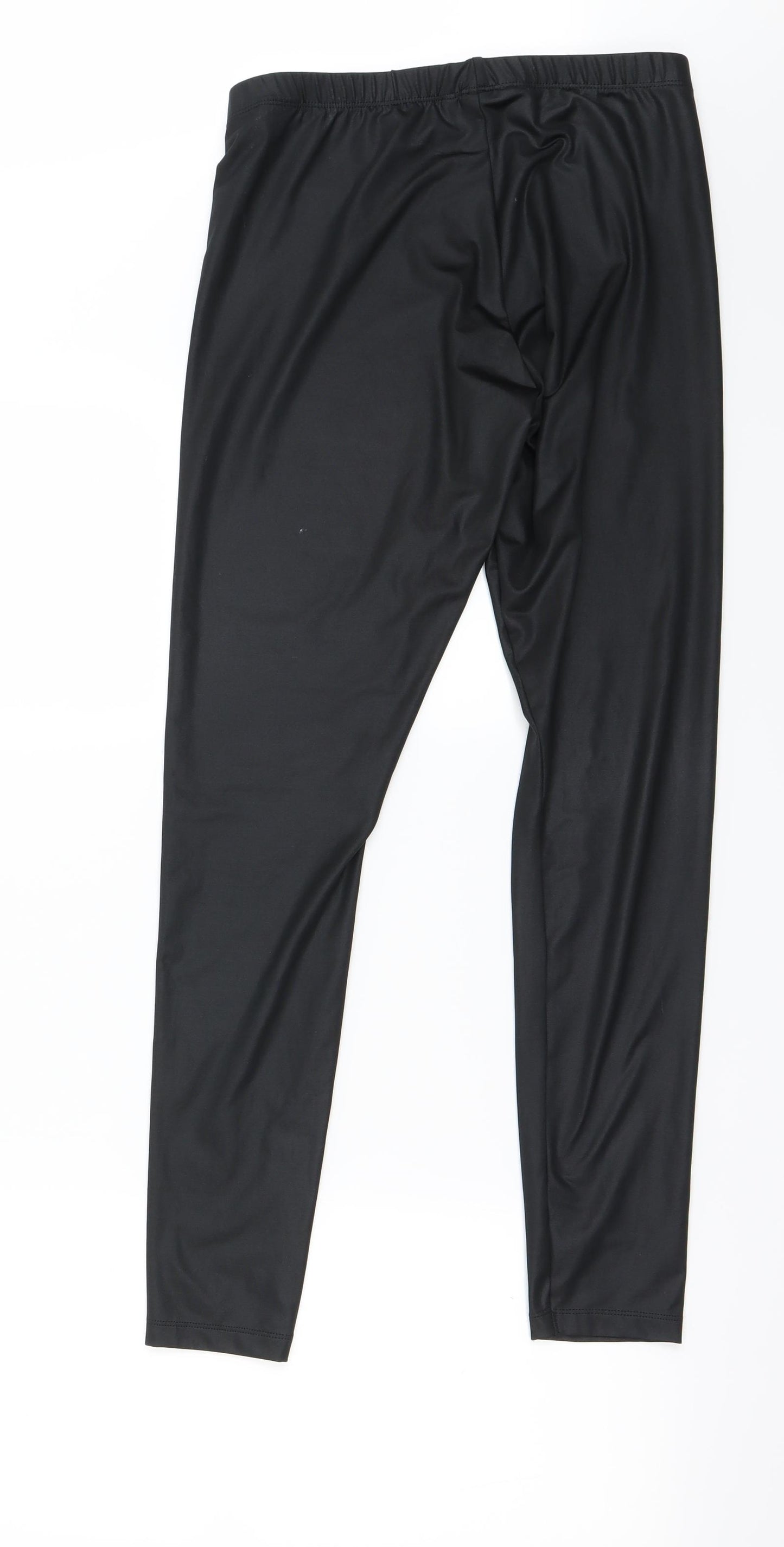 H&M Womens Black   Jegging Leggings Size M L36 in