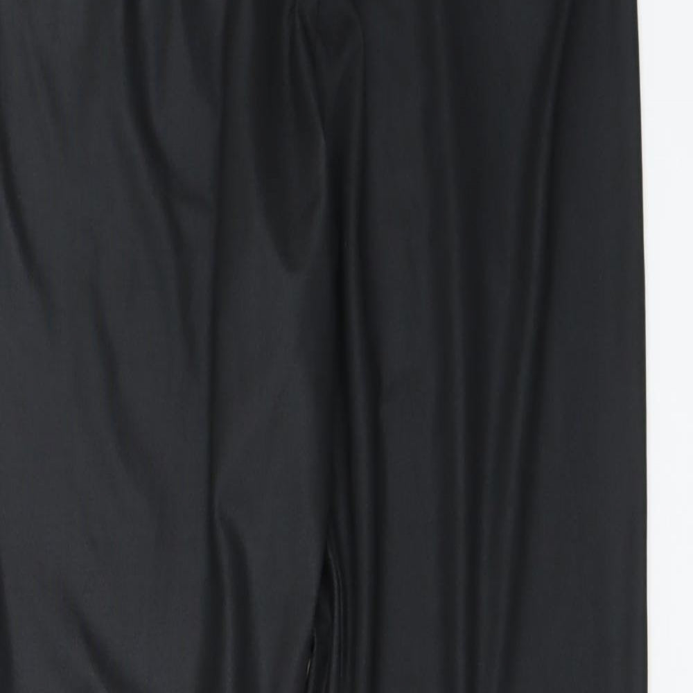 H&M Womens Black   Jegging Leggings Size M L36 in