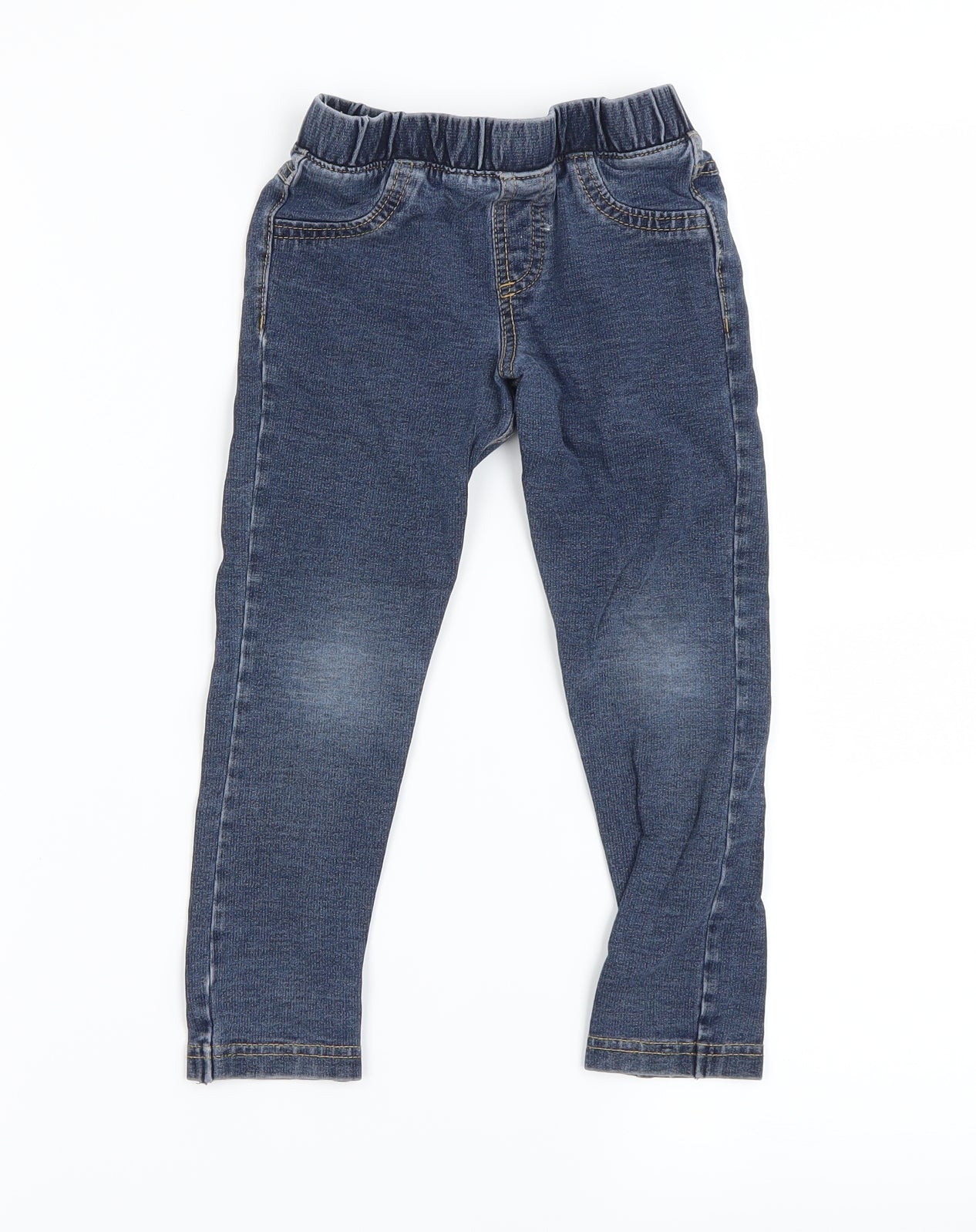 Indigo Girls Blue   Skinny Jeans Size 3-4 Years