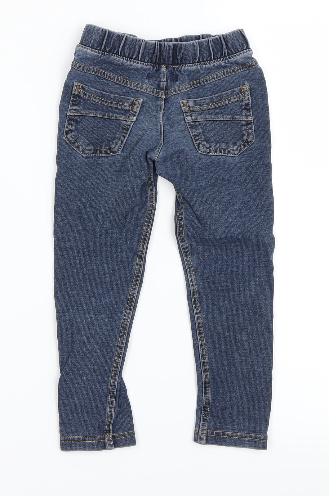 Indigo Girls Blue   Skinny Jeans Size 3-4 Years