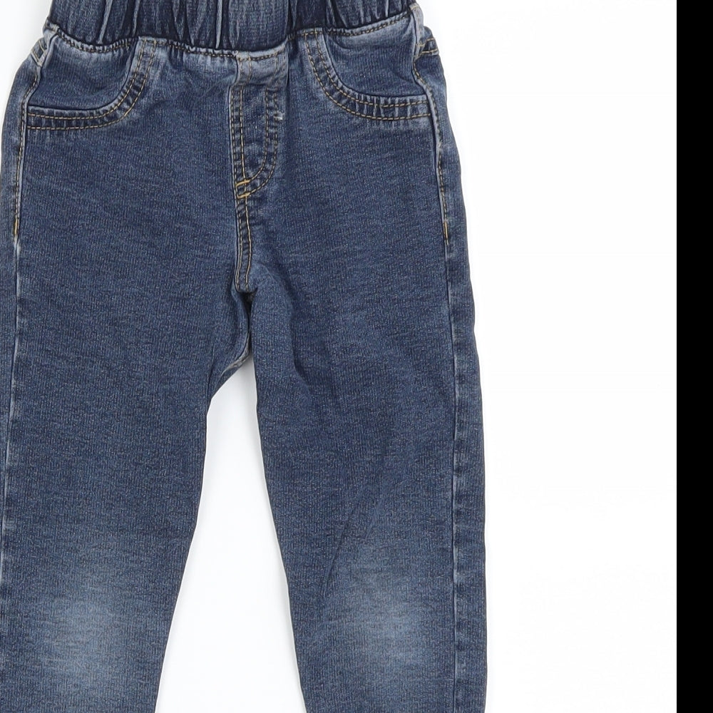 Indigo Girls Blue   Skinny Jeans Size 3-4 Years