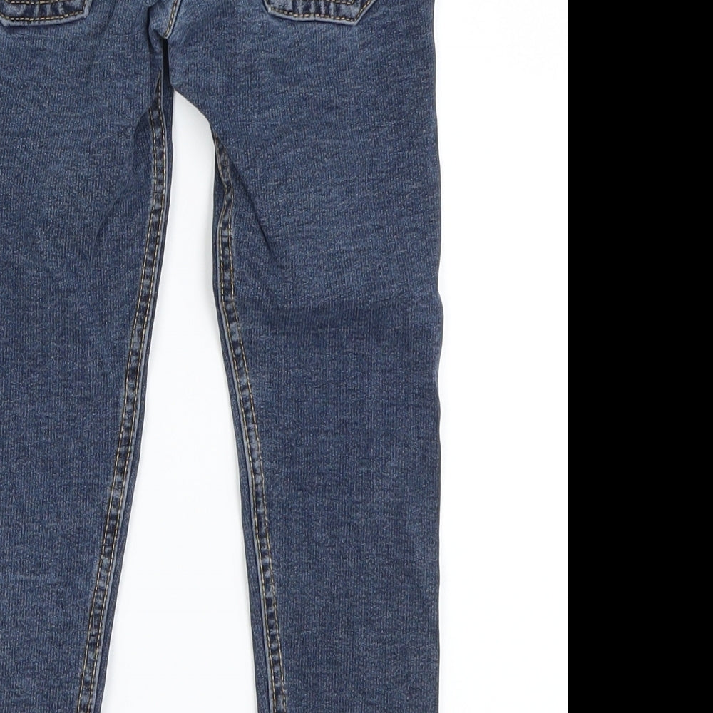 Indigo Girls Blue   Skinny Jeans Size 3-4 Years