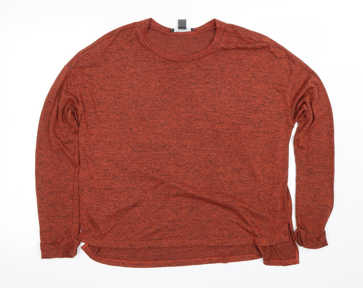 Primark Womens Brown   Pullover Jumper Size S