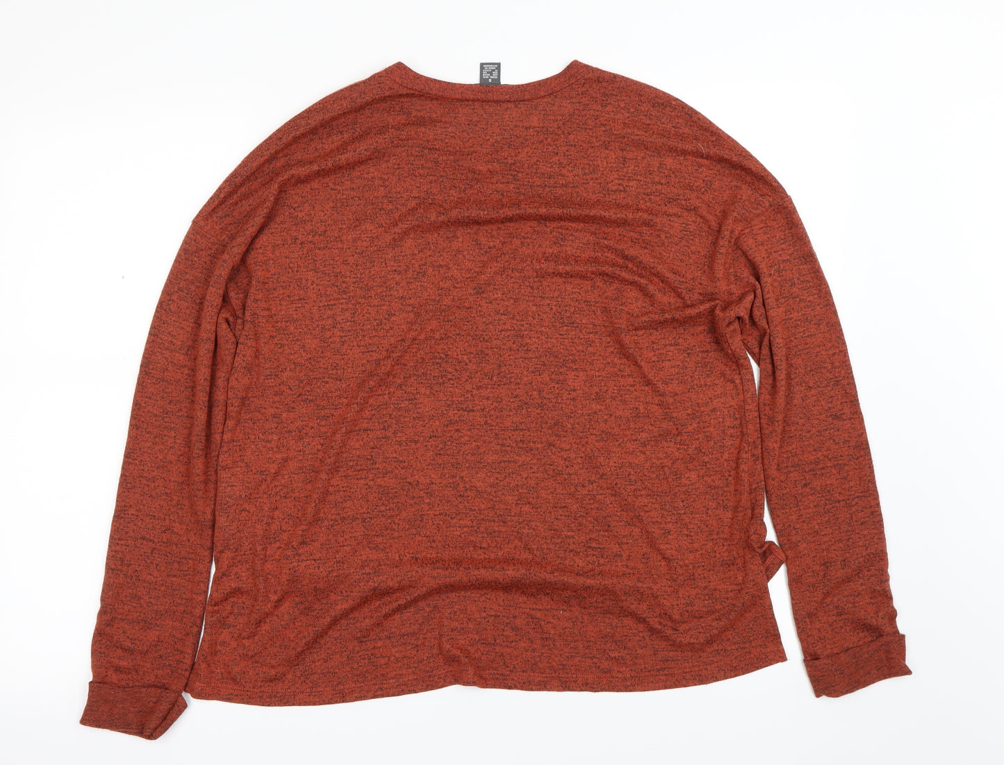 Primark Womens Brown   Pullover Jumper Size S