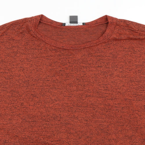 Primark Womens Brown   Pullover Jumper Size S