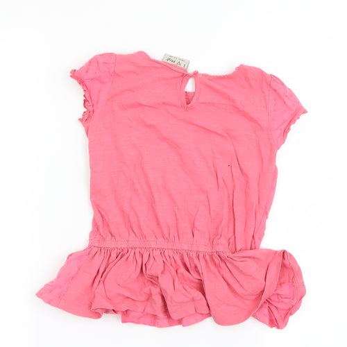 NEXT Girls Pink   A-Line  Size 3-4 Years