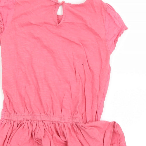 NEXT Girls Pink   A-Line  Size 3-4 Years