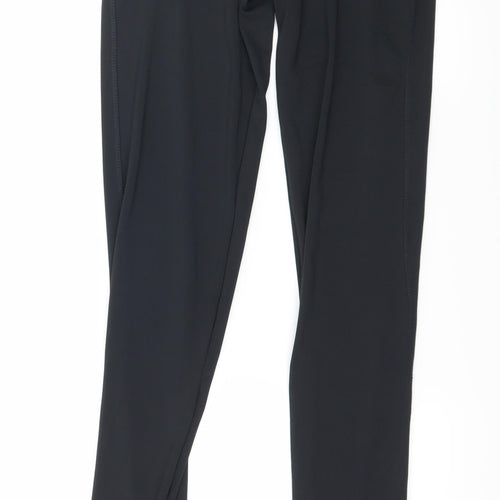 Atmosphere Womens Black   Capri Leggings Size 6 L30 in
