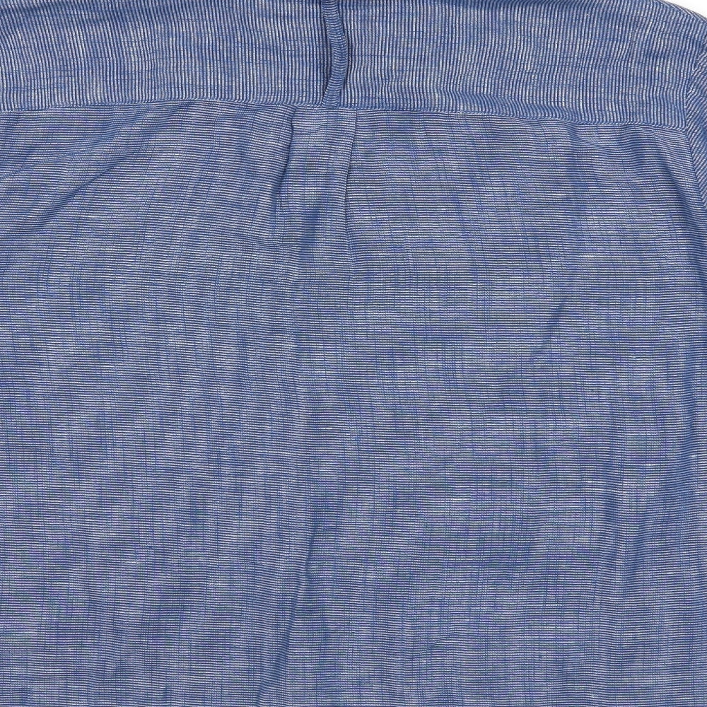 Seasalt Womens Blue   Basic Blouse Size 20