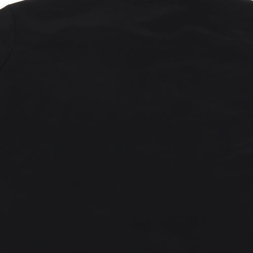 Bonmarché Womens Black   Basic Blouse Size 24