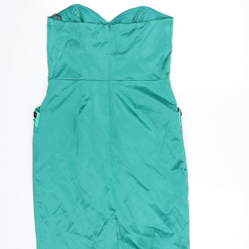 et vous Womens Green   Bodycon  Size 8