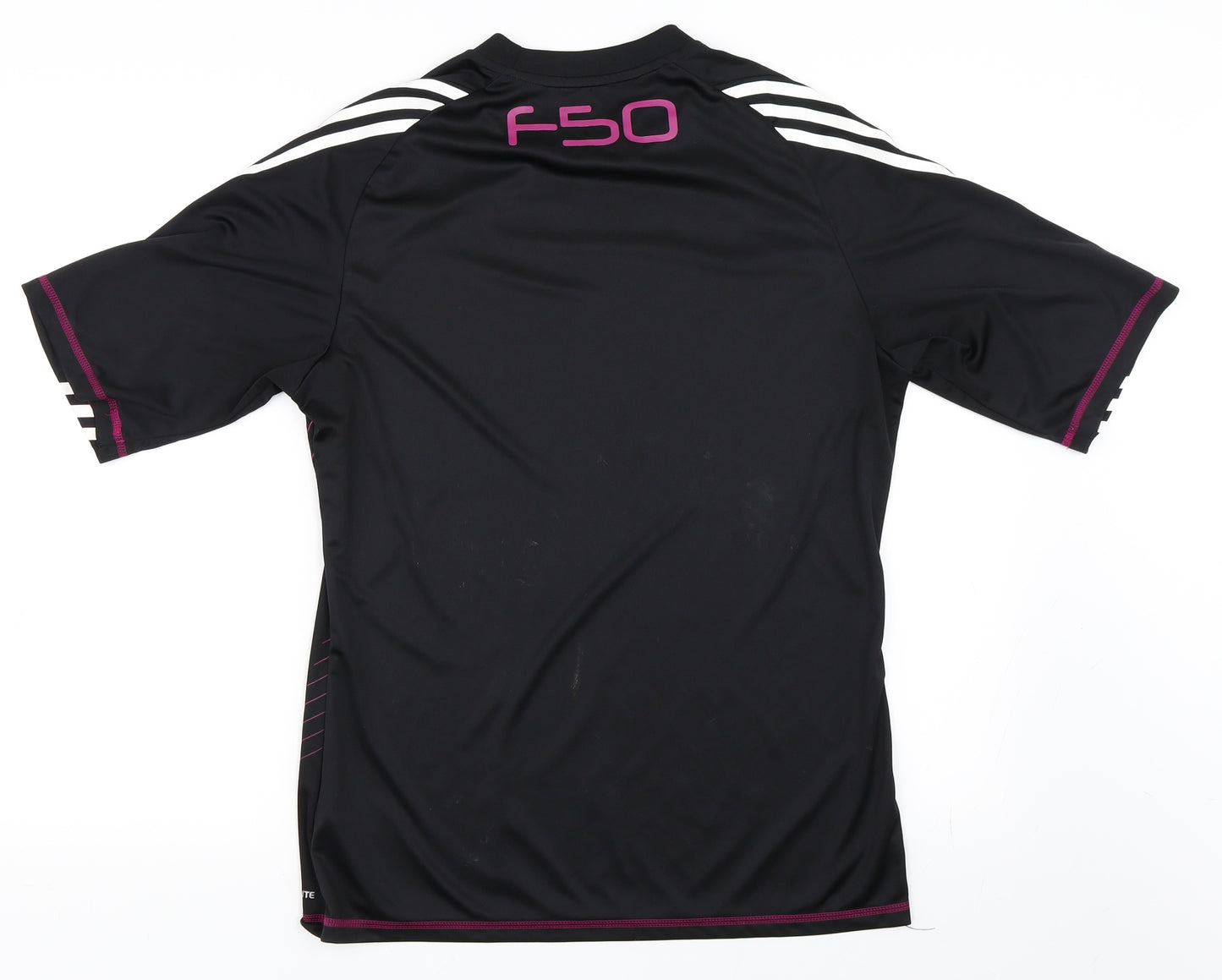 adidas Mens Black   Basic T-Shirt Size M
