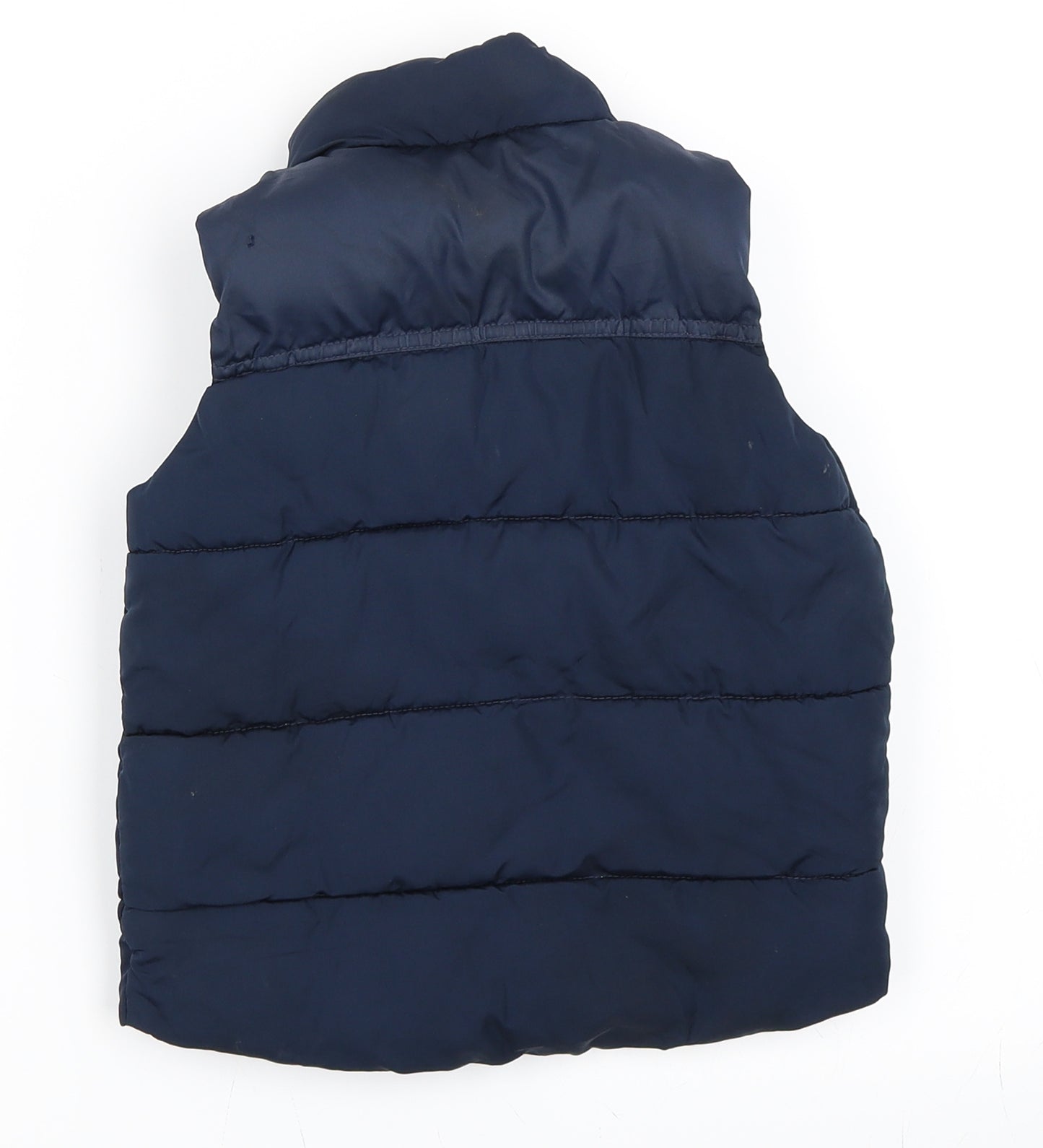 NEXT Boys Blue   Gilet Coat Size 2-3 Years