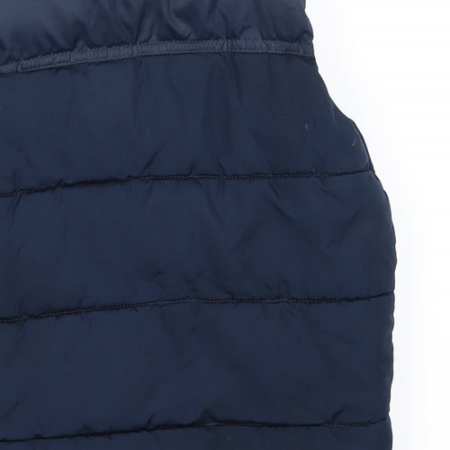 NEXT Boys Blue   Gilet Coat Size 2-3 Years