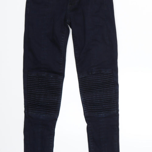 Gap Womens Blue   Skinny Jeans Size 24 L27 in
