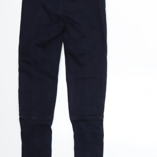 Gap Womens Blue   Skinny Jeans Size 24 L27 in