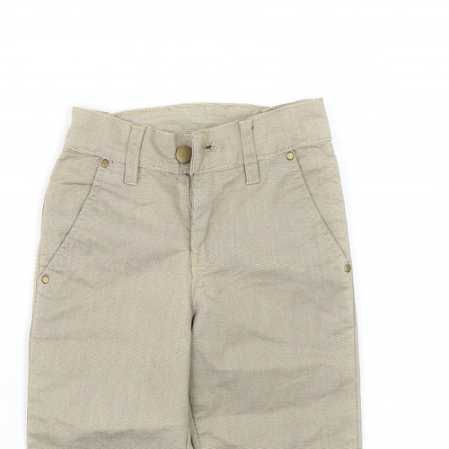 Polo Ralph Lauren Boys Beige   Bloomer Trousers Size 6 Years