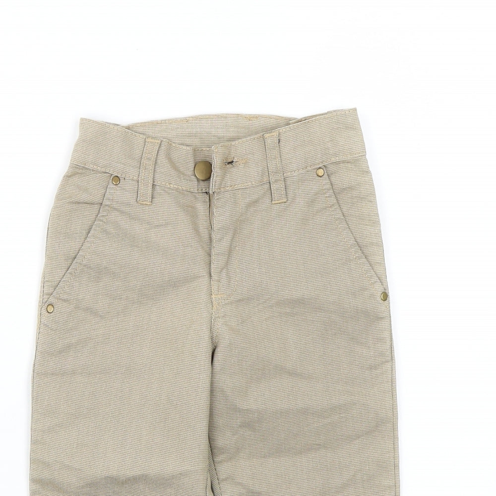 Polo Ralph Lauren Boys Beige   Bloomer Trousers Size 6 Years