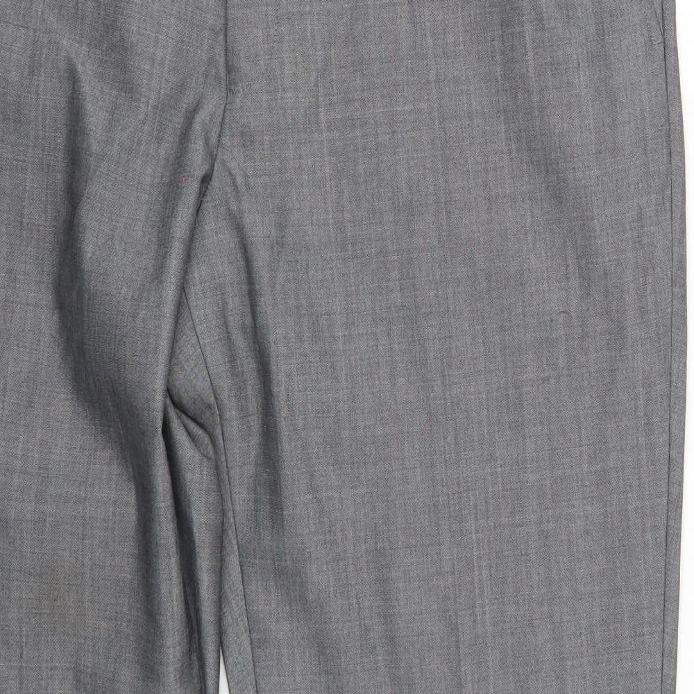NEXT Mens Grey   Trousers  Size 36 L32 in