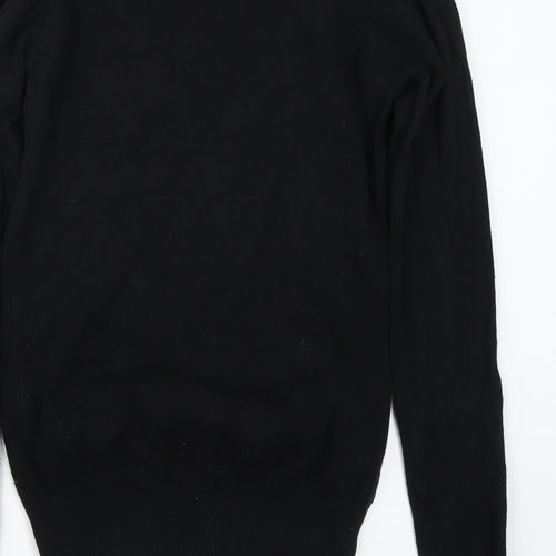 Sutherland Womens Black   Cardigan Jumper Size S