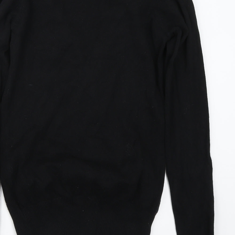 Sutherland Womens Black   Cardigan Jumper Size S