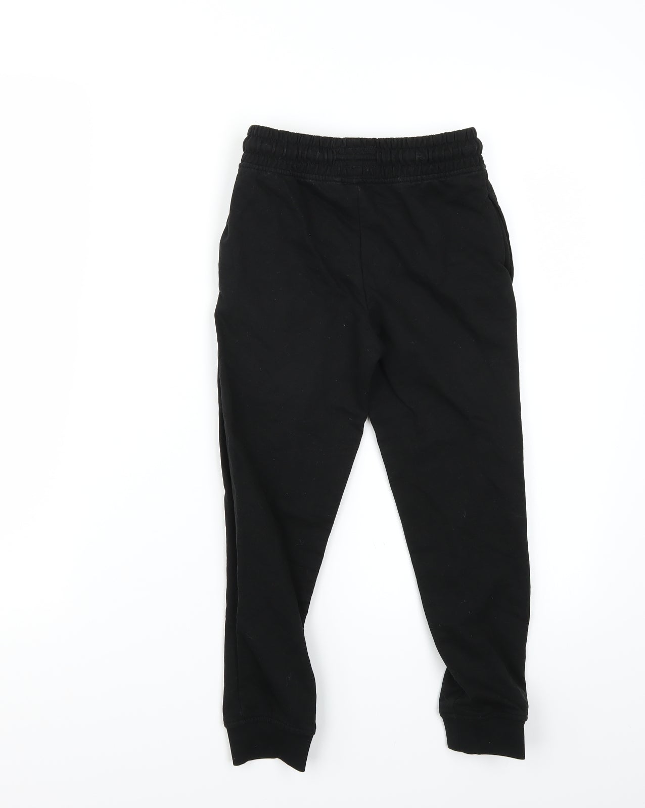 NEXT Boys Black   Sweatpants Trousers Size 7 Years