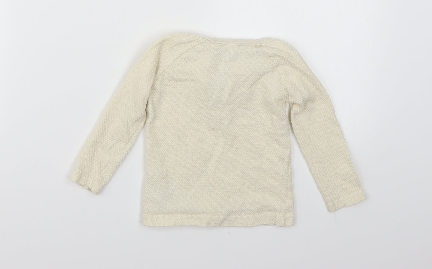 Primark Baby Beige   Basic T-Shirt Size 9-12 Months