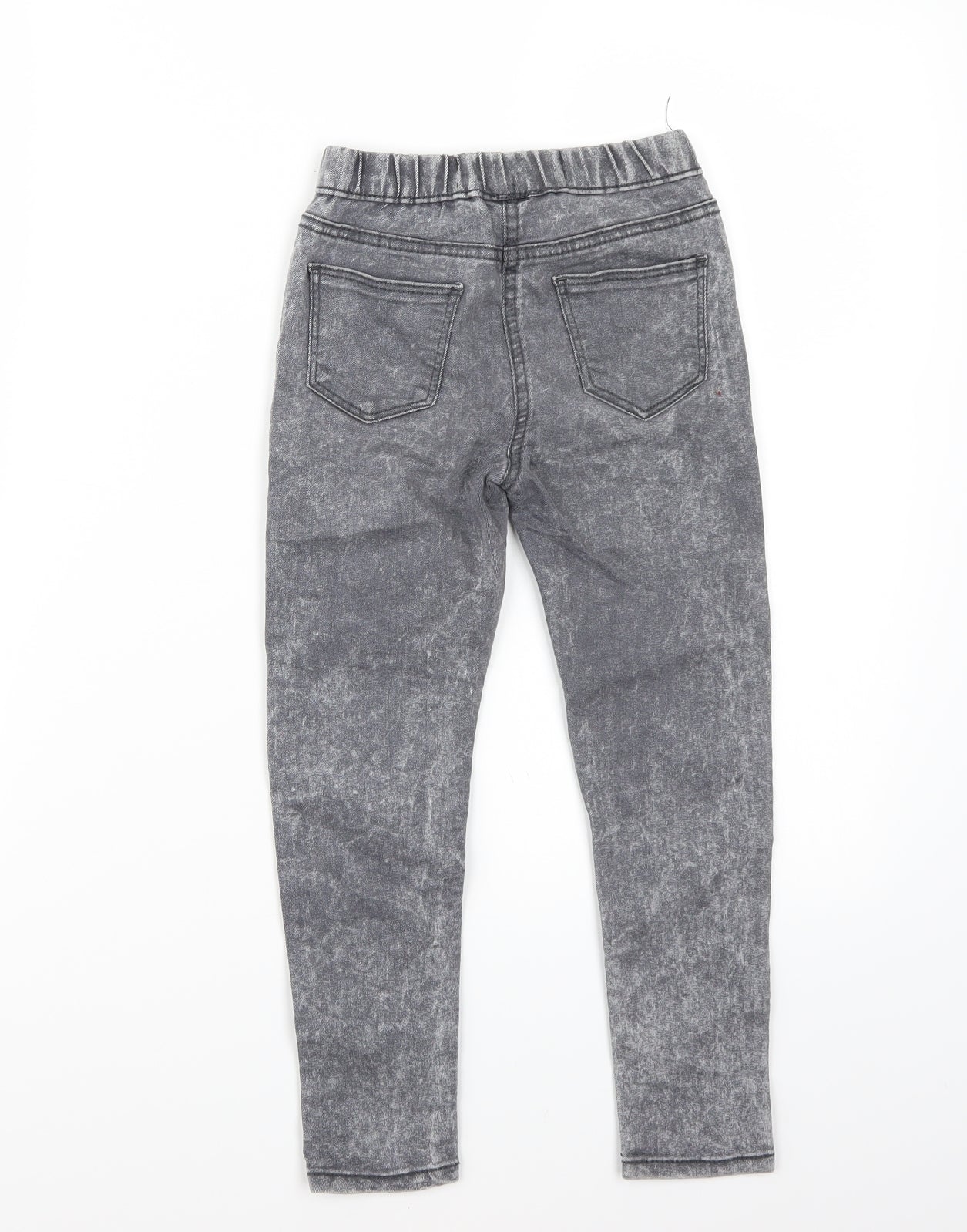 Love denim Girls Grey   Jegging Jeans Size 7 Years