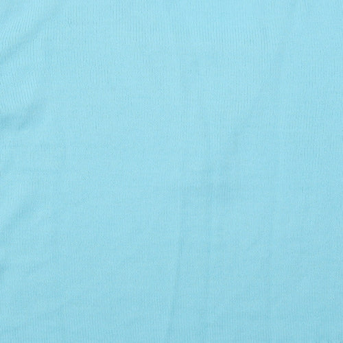 Essential Collection Womens Blue   Pullover Jumper Size 16