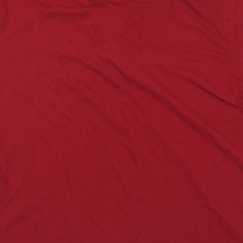 Southbay Mens Red    Polo Size M