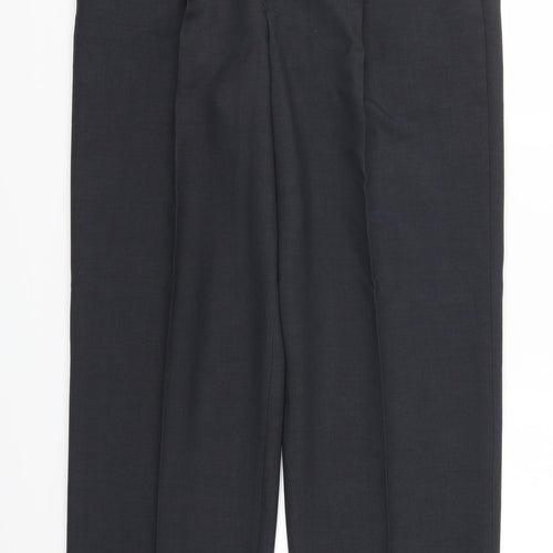 Savatini Mens Blue   Trousers  Size 36 L31 in