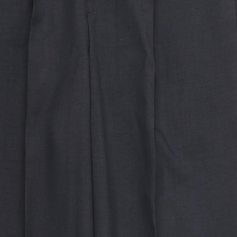 Savatini Mens Blue   Trousers  Size 36 L31 in