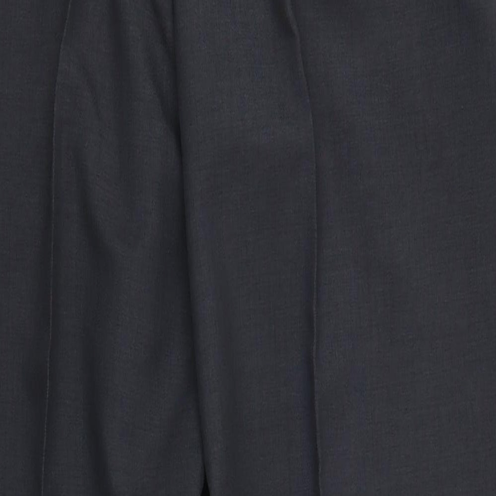 Savatini Mens Blue   Trousers  Size 36 L31 in