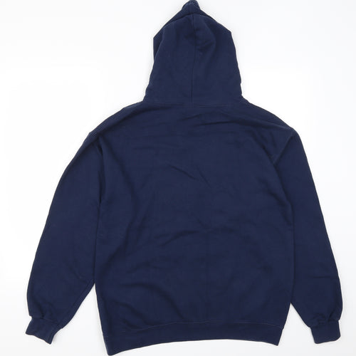NYPD Mens Blue   Pullover Hoodie Size M  - NYPD