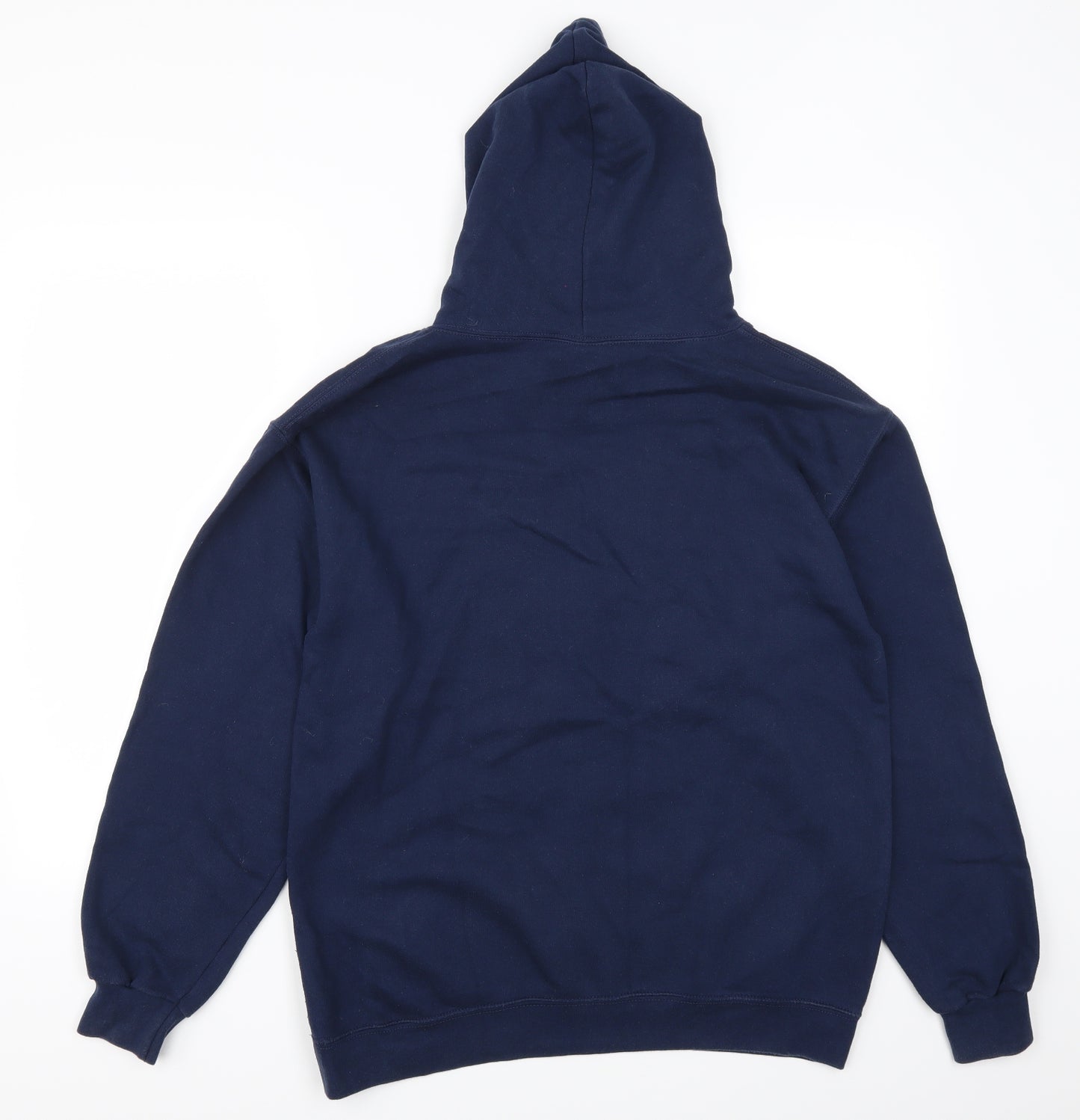 NYPD Mens Blue   Pullover Hoodie Size M  - NYPD