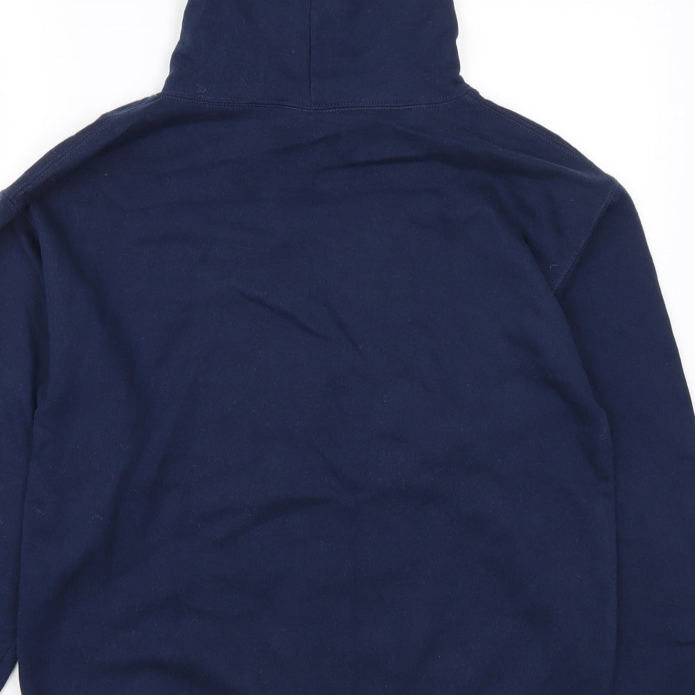 NYPD Mens Blue   Pullover Hoodie Size M  - NYPD