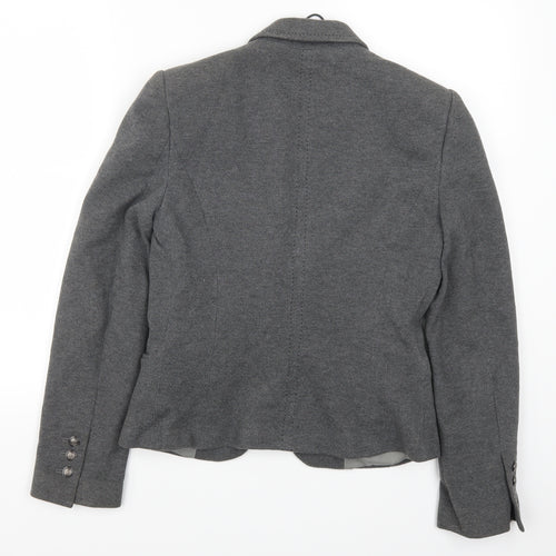 Autograph Womens Grey   Jacket Suit Jacket Size 8