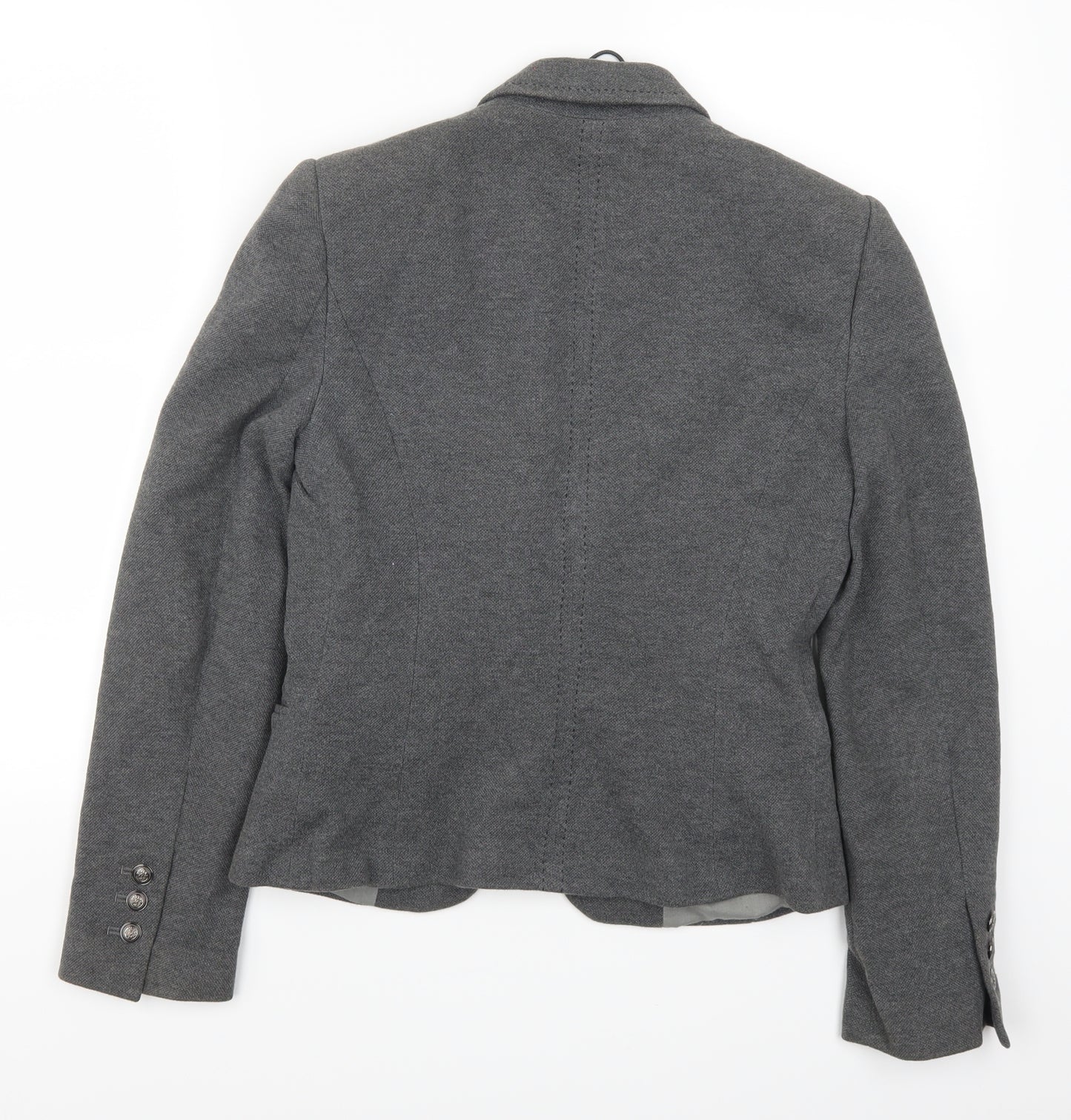 Autograph Womens Grey   Jacket Suit Jacket Size 8