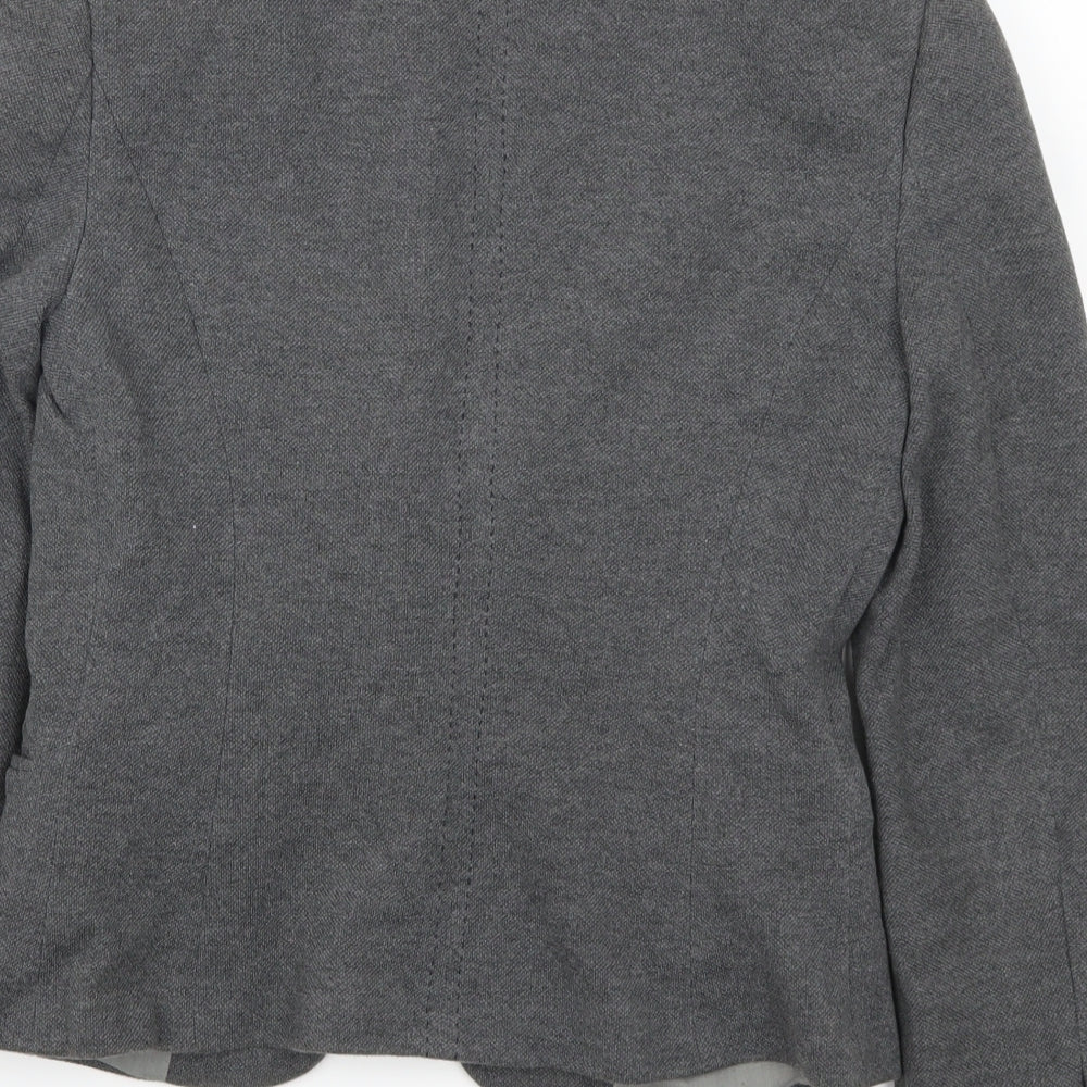 Autograph Womens Grey   Jacket Suit Jacket Size 8