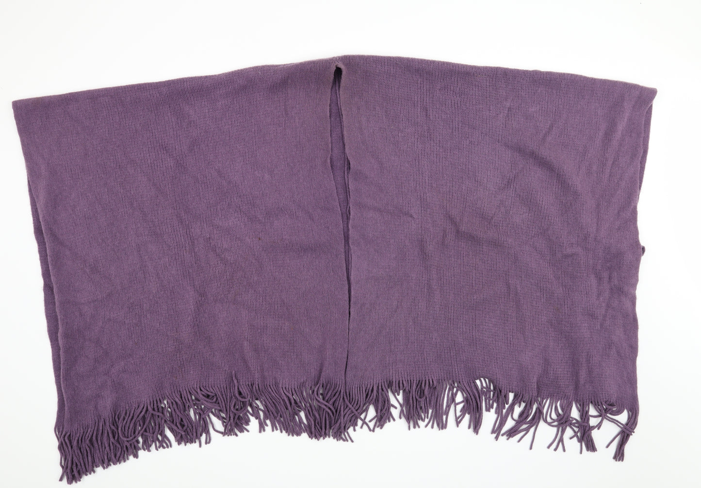 Preworn Womens Purple    Shawl/Wrap