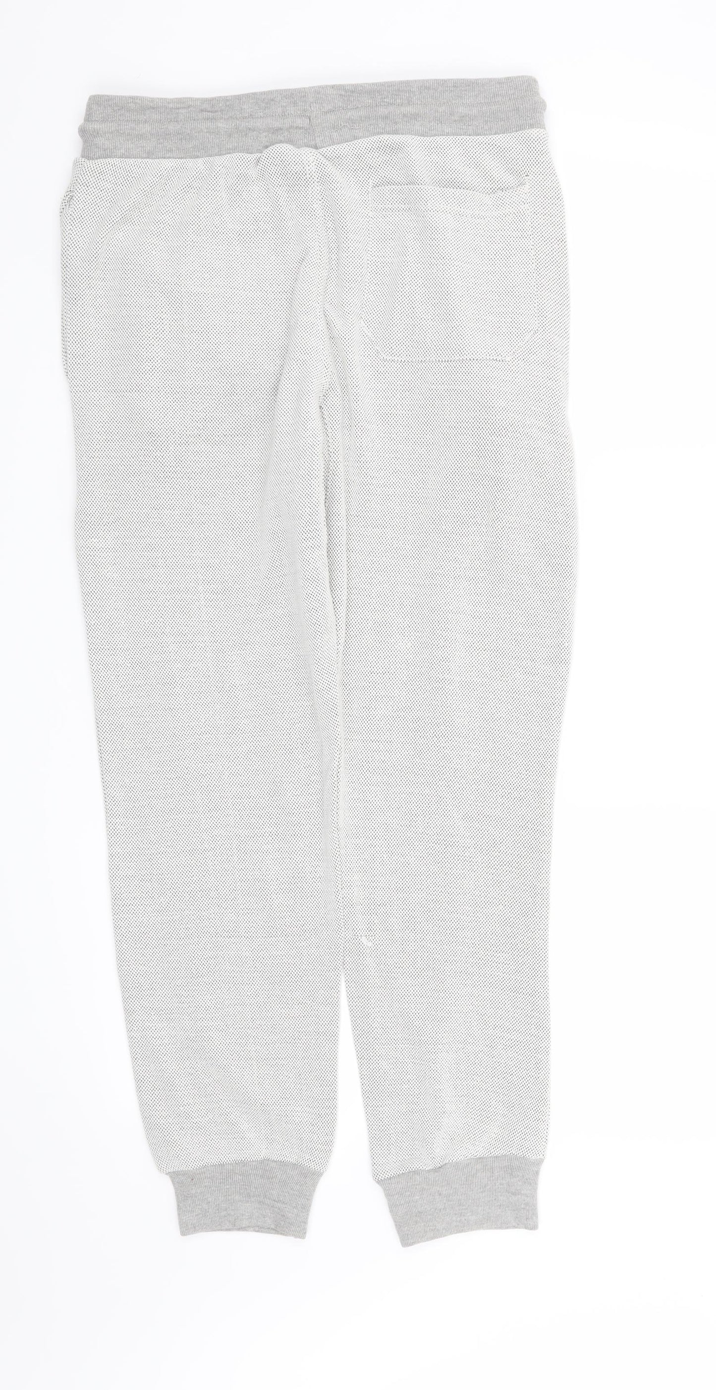 Pierre Cardin Mens Grey   Sweatpants Trousers Size S L28 in