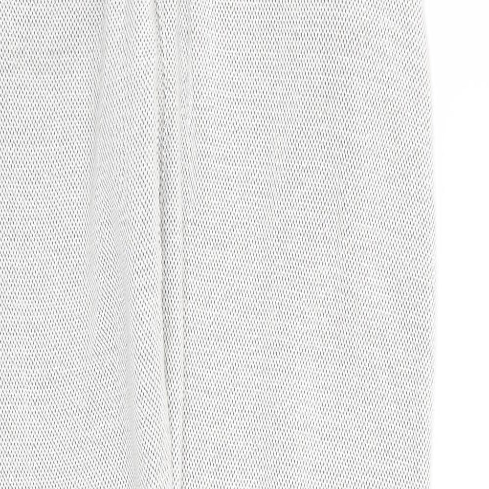 Pierre Cardin Mens Grey   Sweatpants Trousers Size S L28 in