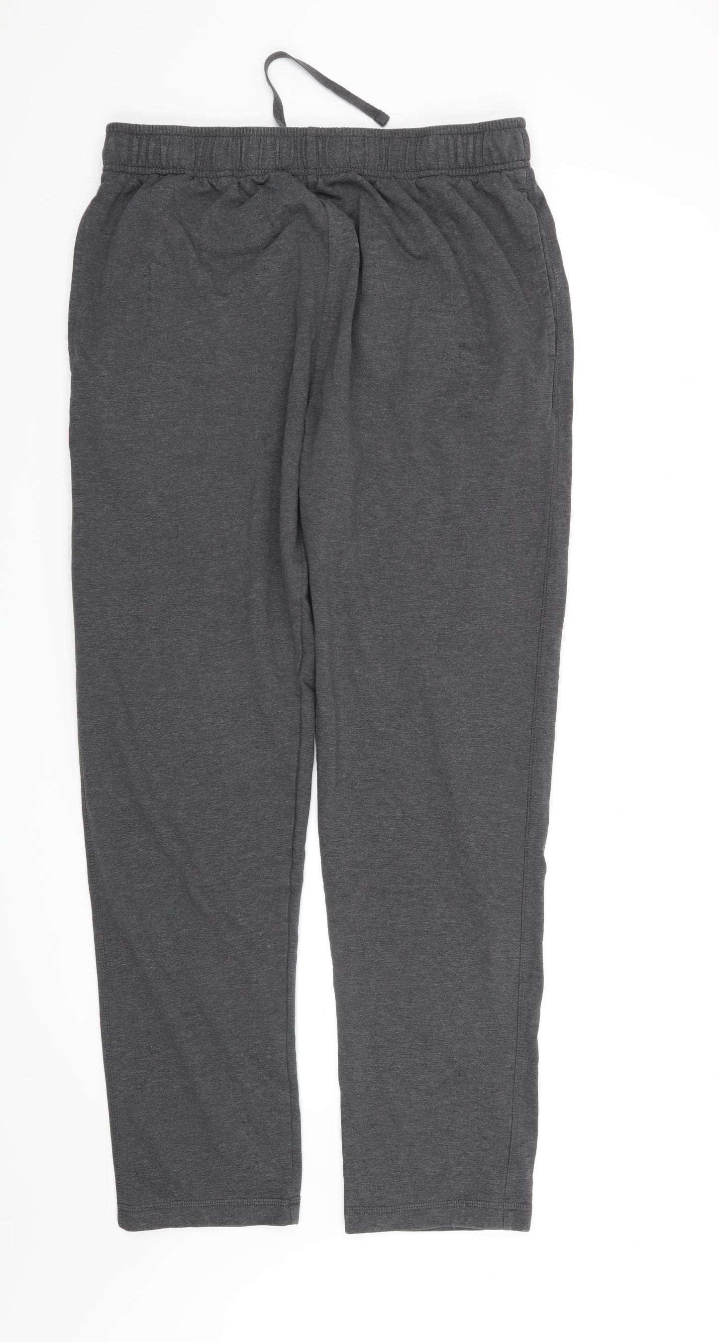 Marks and Spencer Mens Grey   Sweatpants Trousers Size 36 in L31 in